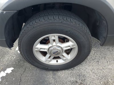 2003 Fordzz Explorer Sport1 4dr 114 WB 4.6L XLT