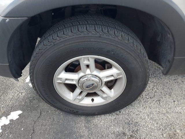 2003 Fordzz Explorer Sport1 4dr 114 WB 4.6L XLT