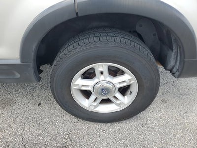 2003 Fordzz Explorer Sport1 4dr 114 WB 4.6L XLT