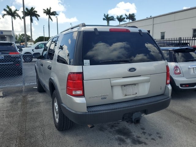 2003 Fordzz Explorer Sport1 4dr 114 WB 4.6L XLT