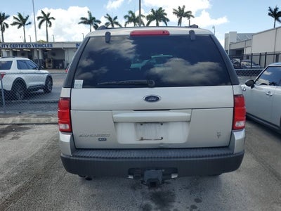 2003 Fordzz Explorer Sport1 4dr 114 WB 4.6L XLT
