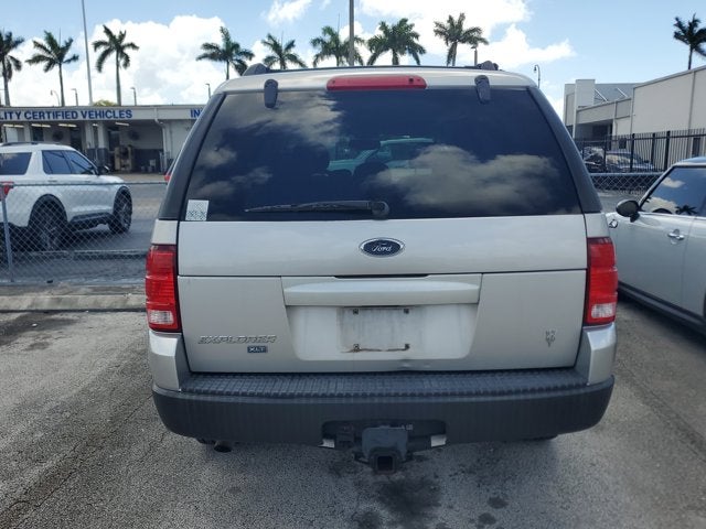 2003 Fordzz Explorer Sport1 4dr 114 WB 4.6L XLT