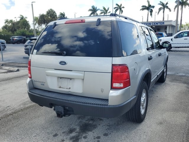2003 Fordzz Explorer Sport1 4dr 114 WB 4.6L XLT