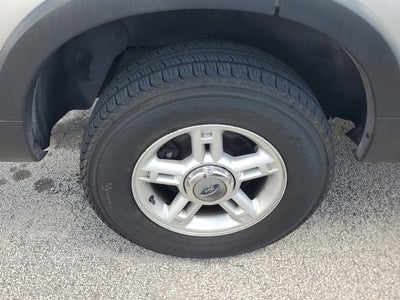 2003 Fordzz Explorer Sport1 4dr 114 WB 4.6L XLT
