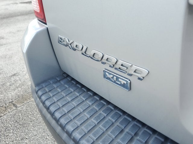 2003 Fordzz Explorer Sport1 4dr 114 WB 4.6L XLT