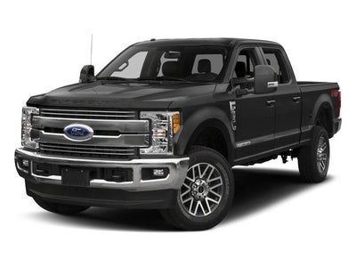 2018 Ford Super Duty F-250 SRW XLT 4WD Crew Cab 6.75' Box