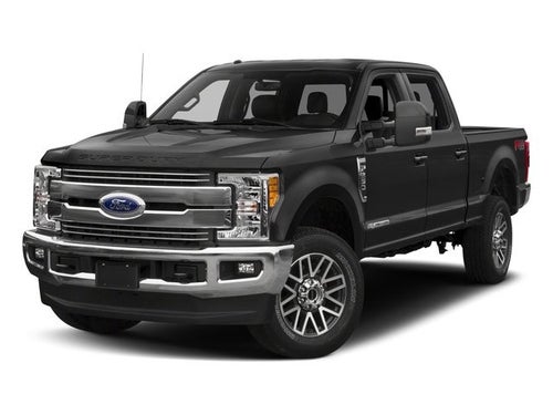 2018 Ford Super Duty F-250 SRW XLT 4WD Crew Cab 6.75' Box