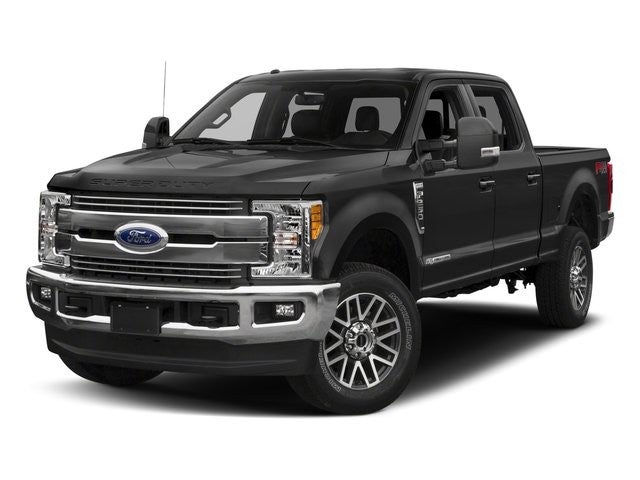 2018 Ford Super Duty F-250 SRW XLT 4WD Crew Cab 6.75' Box