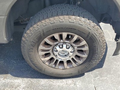 2021 Ford Super Duty F-250 SRW XLT 4WD Crew Cab 6.75' Box