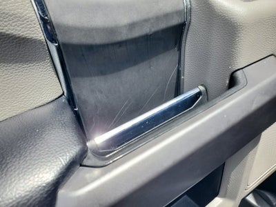 2021 Ford Super Duty F-250 SRW XLT 4WD Crew Cab 6.75' Box