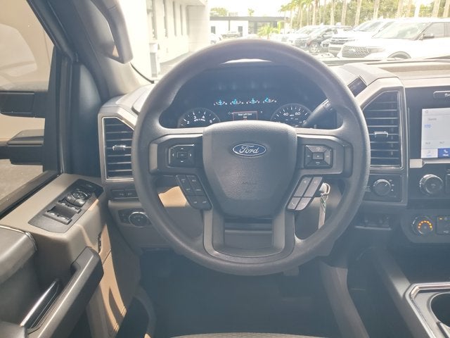 2021 Ford Super Duty F-250 SRW XLT 4WD Crew Cab 6.75' Box