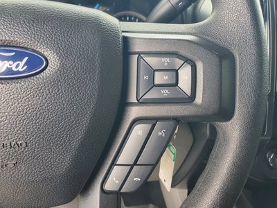 2021 Ford Super Duty F-250 SRW XLT 4WD Crew Cab 6.75' Box