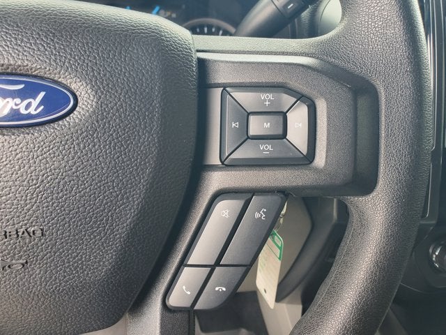 2021 Ford Super Duty F-250 SRW XLT 4WD Crew Cab 6.75' Box