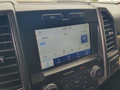 2021 Ford Super Duty F-250 SRW XLT 4WD Crew Cab 6.75' Box