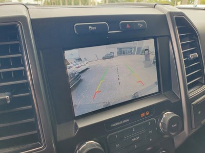 2021 Ford Super Duty F-250 SRW XLT 4WD Crew Cab 6.75' Box