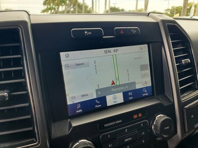 2021 Ford Super Duty F-250 SRW XLT 4WD Crew Cab 6.75' Box