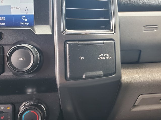 2021 Ford Super Duty F-250 SRW XLT 4WD Crew Cab 6.75' Box