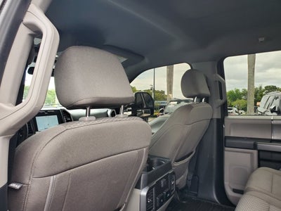 2021 Ford Super Duty F-250 SRW XLT 4WD Crew Cab 6.75' Box