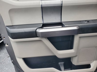 2021 Ford Super Duty F-250 SRW XLT 4WD Crew Cab 6.75' Box
