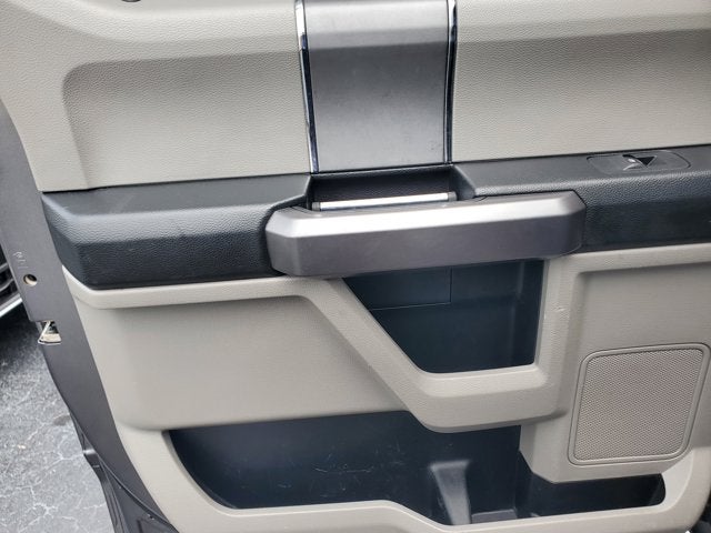 2021 Ford Super Duty F-250 SRW XLT 4WD Crew Cab 6.75' Box