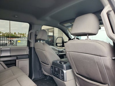 2021 Ford Super Duty F-250 SRW XLT 4WD Crew Cab 6.75' Box