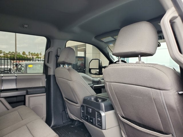 2021 Ford Super Duty F-250 SRW XLT 4WD Crew Cab 6.75' Box