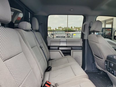2021 Ford Super Duty F-250 SRW XLT 4WD Crew Cab 6.75' Box