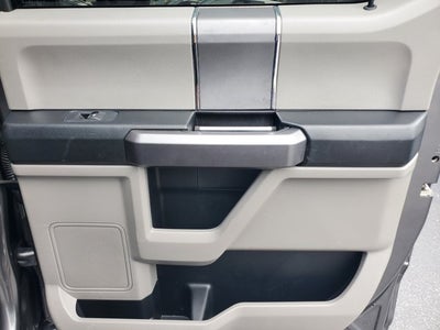 2021 Ford Super Duty F-250 SRW XLT 4WD Crew Cab 6.75' Box