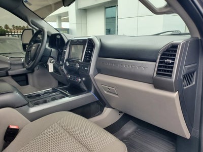 2021 Ford Super Duty F-250 SRW XLT 4WD Crew Cab 6.75' Box