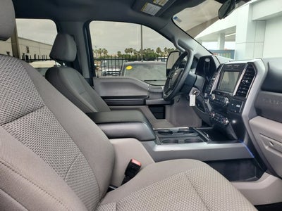 2021 Ford Super Duty F-250 SRW XLT 4WD Crew Cab 6.75' Box