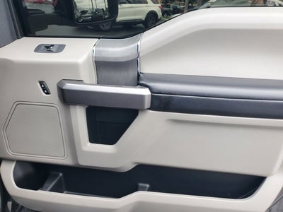 2021 Ford Super Duty F-250 SRW XLT 4WD Crew Cab 6.75' Box