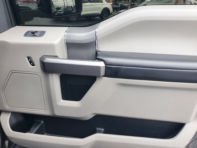 2021 Ford Super Duty F-250 SRW XLT 4WD Crew Cab 6.75' Box