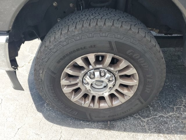 2021 Ford Super Duty F-250 SRW XLT 4WD Crew Cab 6.75' Box