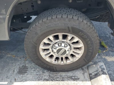 2021 Ford Super Duty F-250 SRW XLT 4WD Crew Cab 6.75' Box