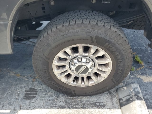 2021 Ford Super Duty F-250 SRW XLT 4WD Crew Cab 6.75' Box