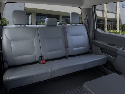 2026 Ford Super Duty F-250 SRW XL 4WD Crew Cab 6.75' Box