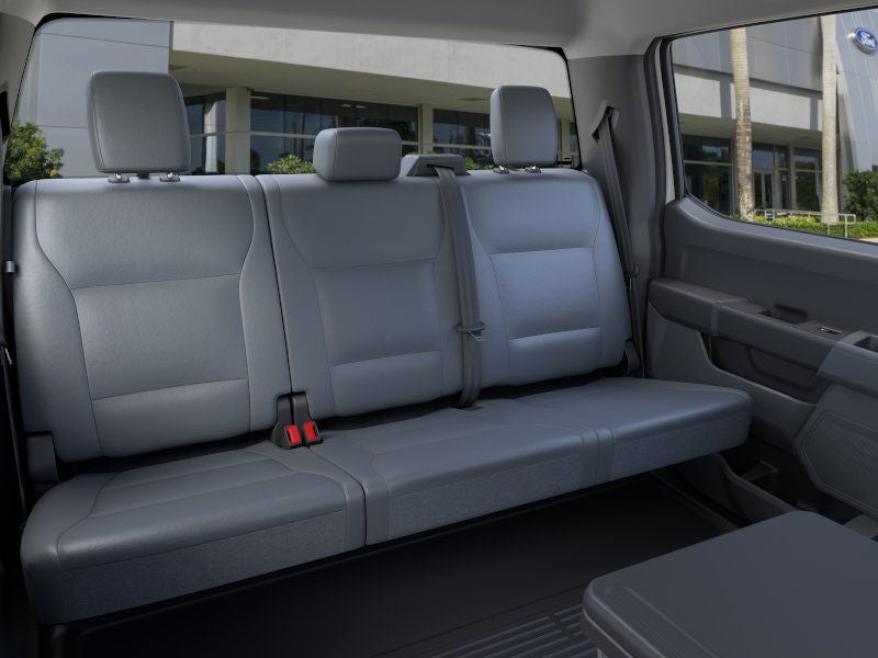 2026 Ford Super Duty F-250 SRW XL 4WD Crew Cab 6.75' Box