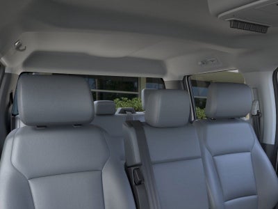 2026 Ford Super Duty F-250 SRW XL 4WD Crew Cab 6.75' Box