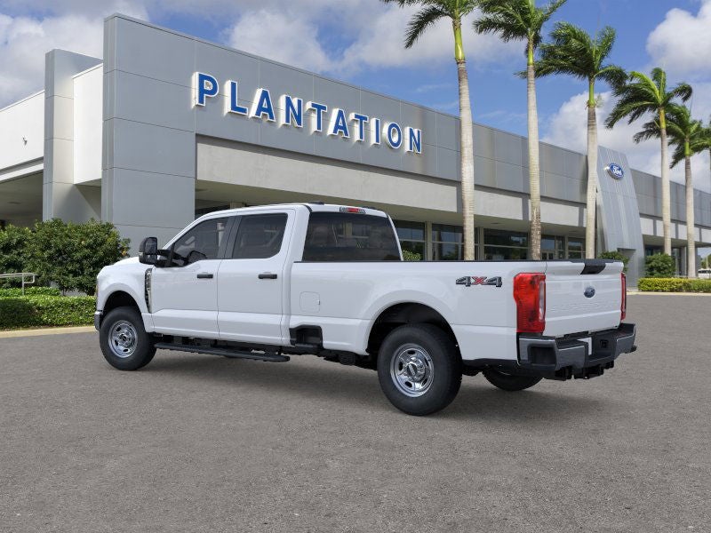 2026 Ford Super Duty F-250 SRW XL 4WD Crew Cab 6.75' Box