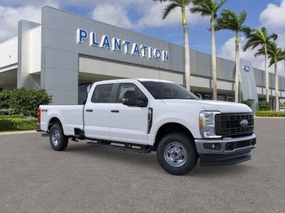 2026 Ford Super Duty F-250 SRW XL 4WD Crew Cab 6.75' Box