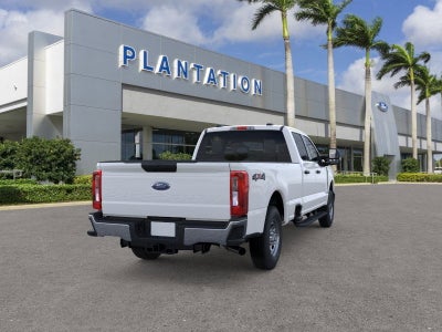 2026 Ford Super Duty F-250 SRW XL 4WD Crew Cab 6.75' Box
