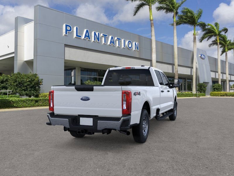 2026 Ford Super Duty F-250 SRW XL 4WD Crew Cab 6.75' Box