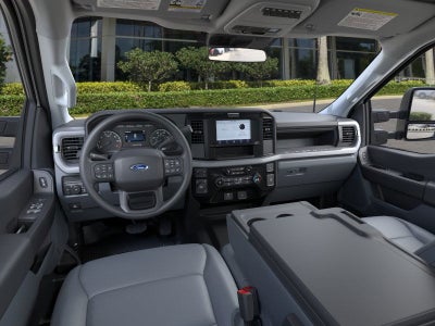 2026 Ford Super Duty F-250 SRW XL 4WD Crew Cab 6.75' Box