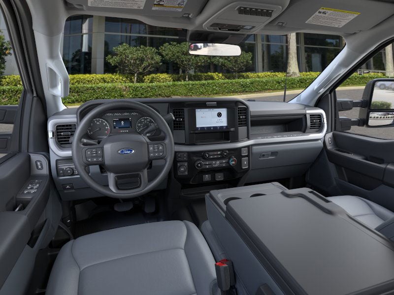 2026 Ford Super Duty F-250 SRW XL 4WD Crew Cab 6.75' Box