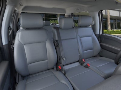 2026 Ford Super Duty F-250 SRW XL 4WD Crew Cab 6.75' Box