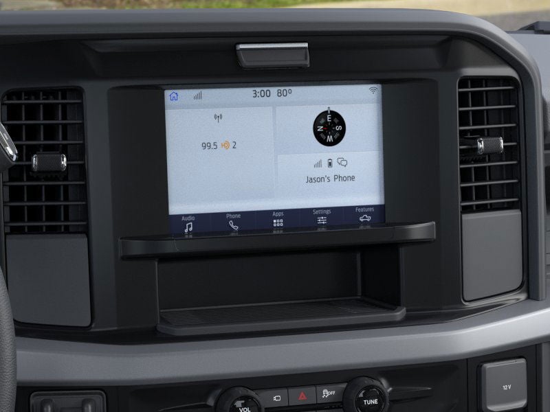 2026 Ford Super Duty F-250 SRW XL 4WD Crew Cab 6.75' Box