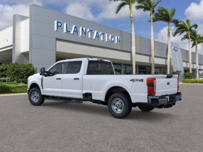 2026 Ford Super Duty F-250 SRW XL 4WD Crew Cab 6.75' Box