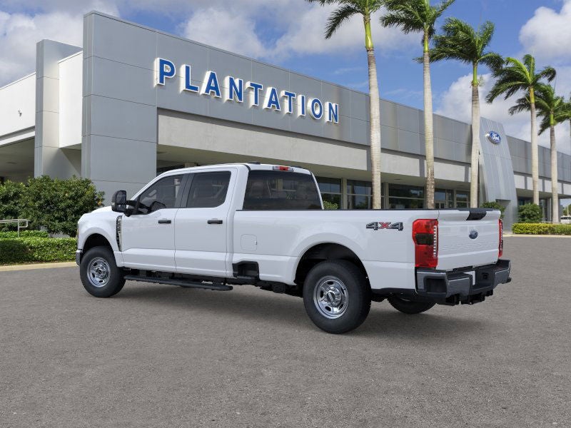 2026 Ford Super Duty F-250 SRW XL 4WD Crew Cab 6.75' Box