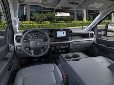 2026 Ford Super Duty F-250 SRW XL 4WD Crew Cab 6.75' Box