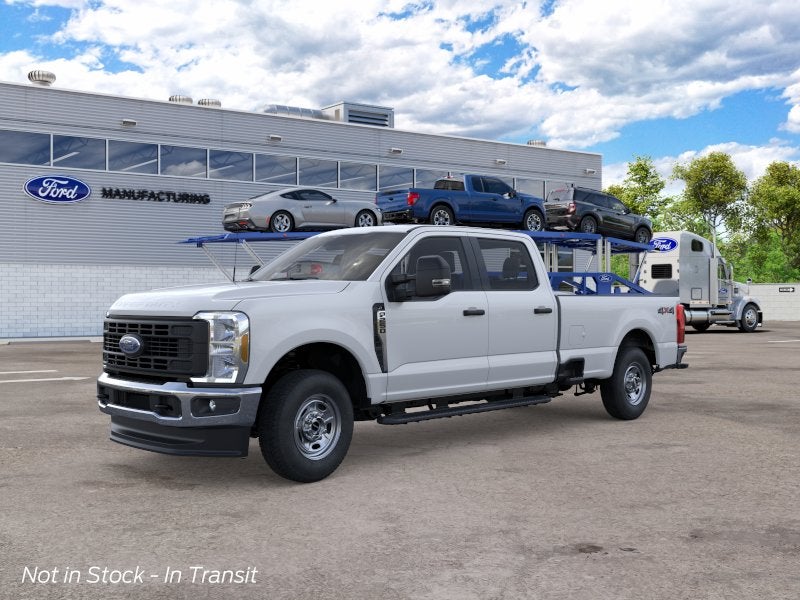 2026 Ford Super Duty F-250 SRW XL 4WD Crew Cab 6.75' Box